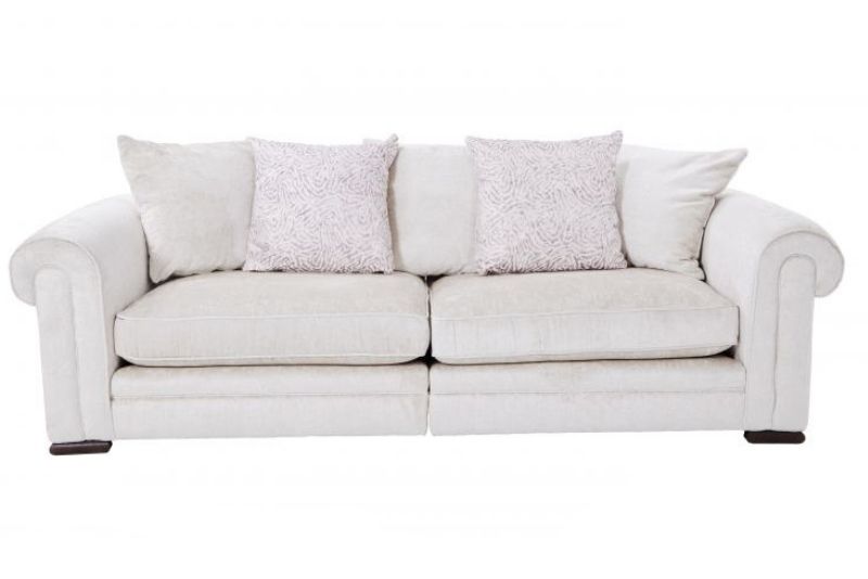 The Range Extra Large Sofa Throws Baci Living Room
